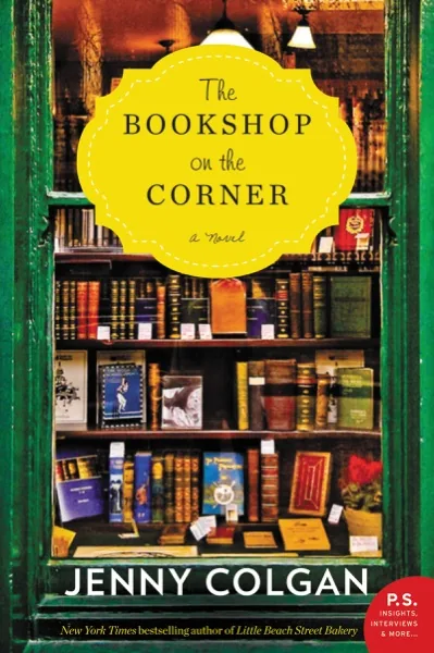 The Bookshop on the Corner — Jenny Colgan