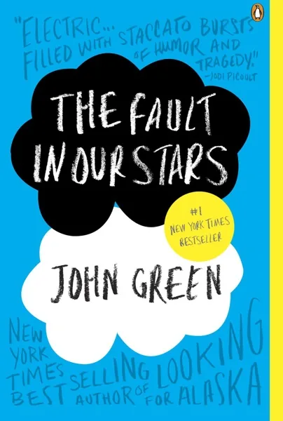 The Fault in Our Stars — John Green