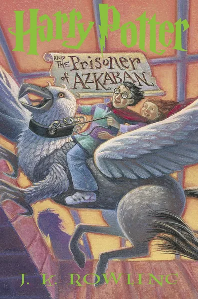 Harry Potter and the Prisoner of Azkaban — J.K. Rowling