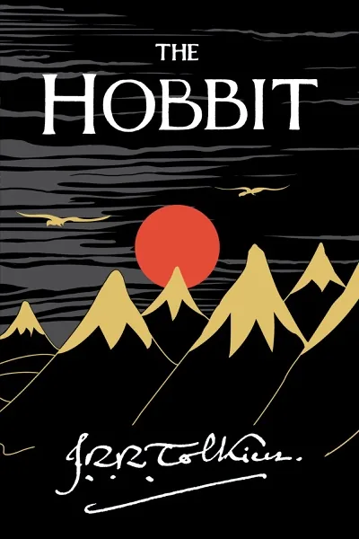 The Hobbit — J.R.R. Tolkien