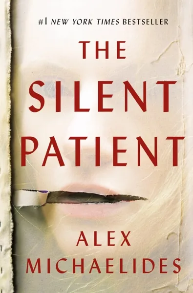 The Silent Patient — Alex Michaelides