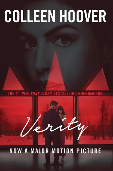 Verity — Colleen Hoover